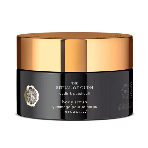 Цукровий скраб для тіла Rituals The Ritual of Oudh Body Scrub, 250 мл