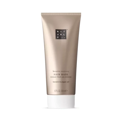 Кератиновая маска для волос Rituals Elixir Hair Collection Keratin Hair Mask, 200 мл