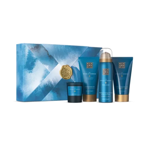 Косметичний набір Rituals The Ritual of Hammam Gift Set S