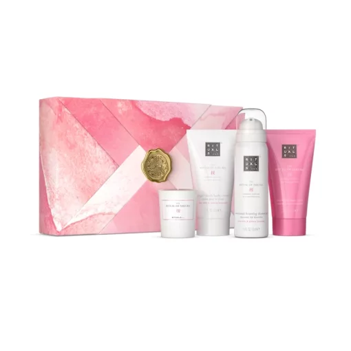 Косметический набор Rituals The Ritual of Sakura Gift Set S