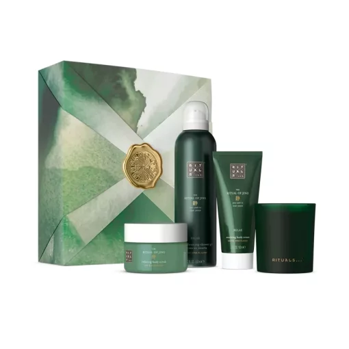 Косметичний набір Rituals The Ritual of Jing Gift Set М