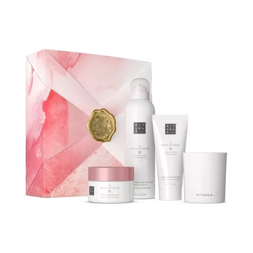 Косметичний набір Rituals The Ritual of Sakura Gift Set М