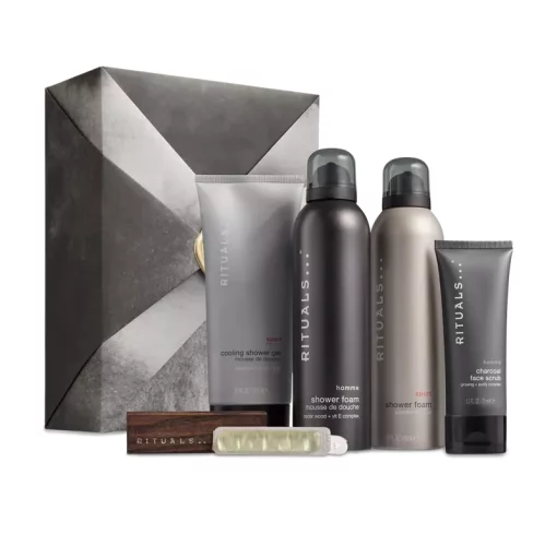 Косметичний набір для чоловіків Rituals Homme Gift Set L