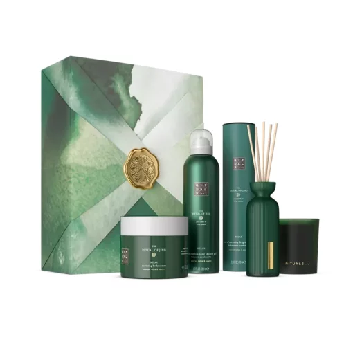 Косметический набор Rituals The Ritual of Jing Gift Set L