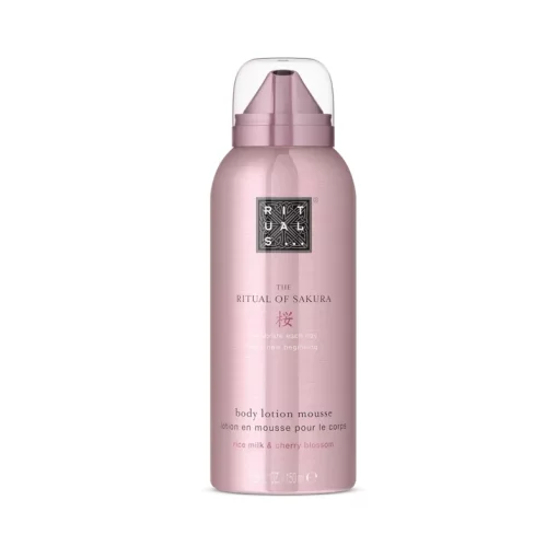 Мусс для тела Rituals The Ritual of Sakura Body Lotion Mousse, 150 мл