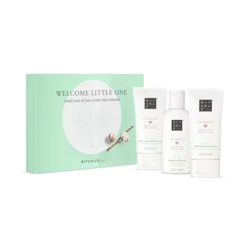Дитячий набір Rituals Tiny Rituals Baby Set