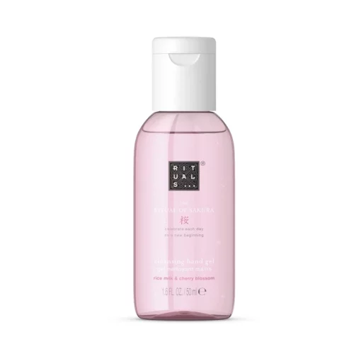 Очищающий гель для рук Rituals Ritual of Sakura Cleansing Hand Gel
