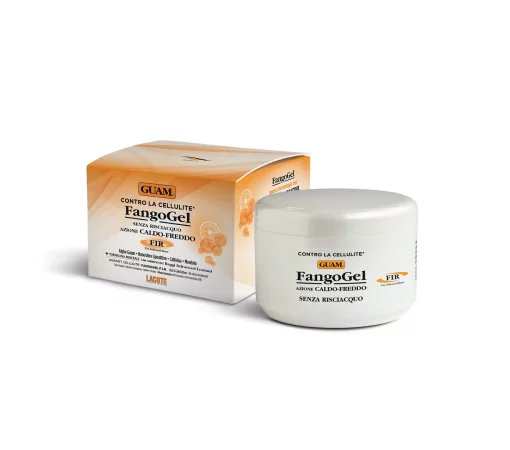Фанго Гель для тіла із контрастною дією &ldquo;холод-тепло&rdquo; GUAM 300 мл