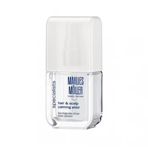 Успокаивающий эликсир для волос и кожи головы Marlies Moller Hair and Scalp Calming Elixir, 50 мл
