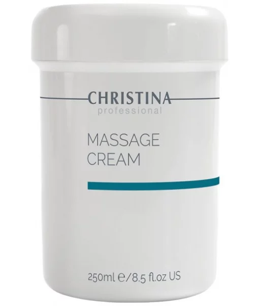 Массажный крем для всех типов кожи Christina Massage Cream 250 мл