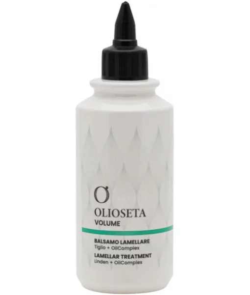 Ламелярний кондиціонер для об'єму волосся Barex Olioseta Volume Lamellar Treatment 250 мл