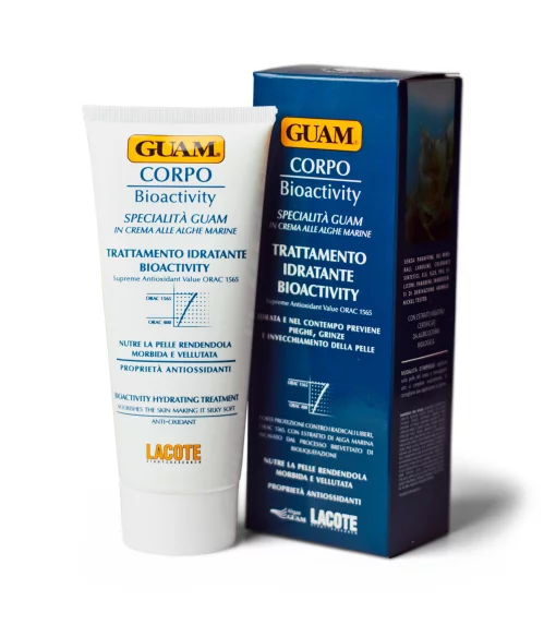 Зволожуючий крем для тіла GUAM Specialistica 200 ml