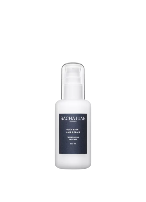 Ночное восстановление для повышения эластичности и укрепления волос SACHA JUAN, 100 мл