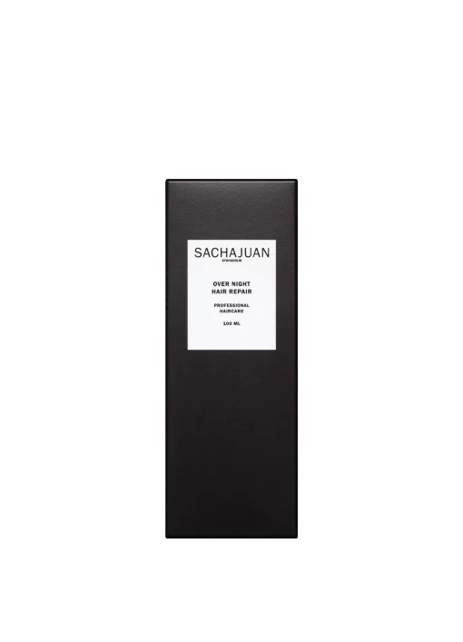 Ночное восстановление для повышения эластичности и укрепления волос SACHA JUAN, 100 мл