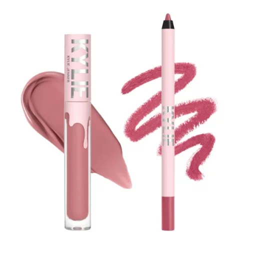 Матовый набор для губ Posie K Kylie Cosmetics, 4.25 g