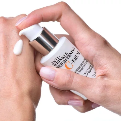 Суперконцентрований серум з вітаміном С INSTYTUTUM Anti-wrinkle brightening C-erum