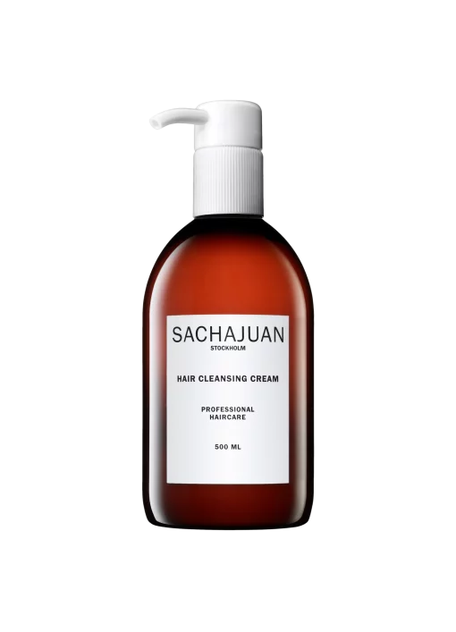 Крем SACHA JUAN для дбайливого глибокого очищення шкіри ,блиску й зволоження волосся, 500 мл