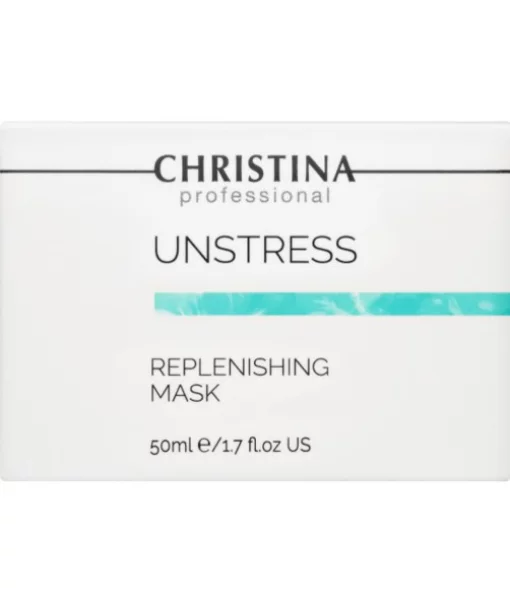 Відновлювальна маска Christina Unstress Replenishing Mask 50 мл