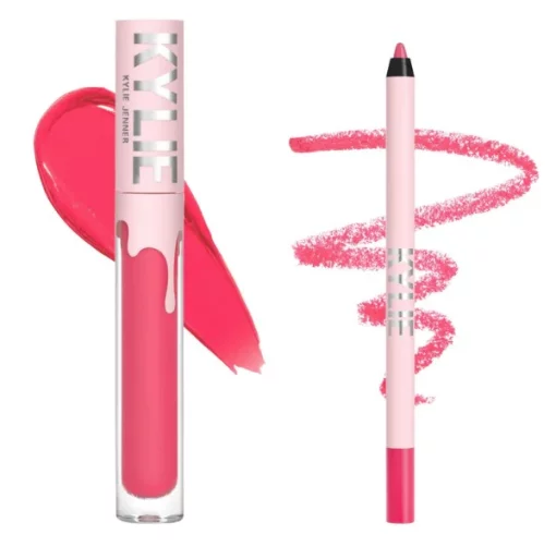 Набір для губ Party Girl Kylie Cosmetics