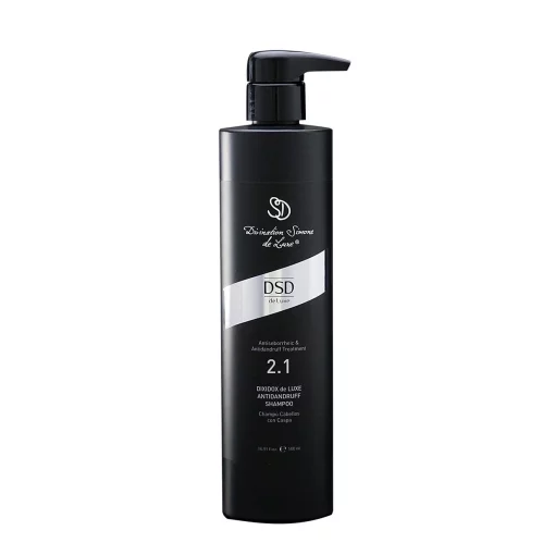 Шампунь проти лупи Діксідокс Де Люкс DSD DIXIDOX ANTIDANDRUFF SHAMPOO, 200 мл