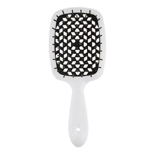 Щітка біла з чорним Janeke Superbrush Standart