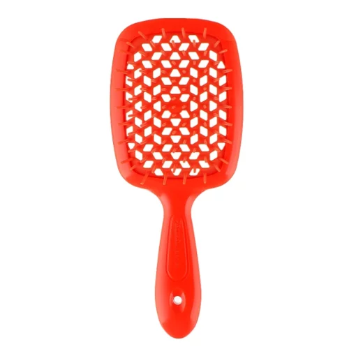 Щітка коралова неон Janeke Superbrush Standart