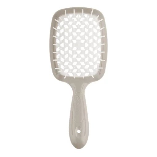 Щітка сіра з білим Janeke Superbrush Standart