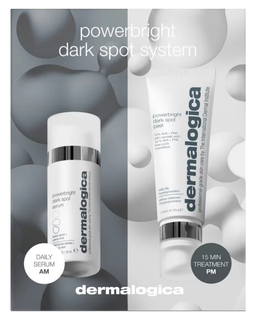 Набір для боротьби з пігментованою шкірою Dermalogica PowerBright Dark Spot System