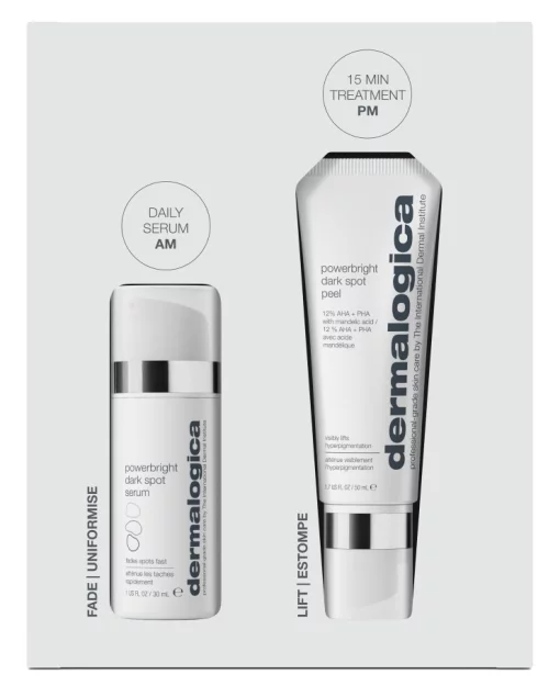Набір для боротьби з пігментованою шкірою Dermalogica PowerBright Dark Spot System