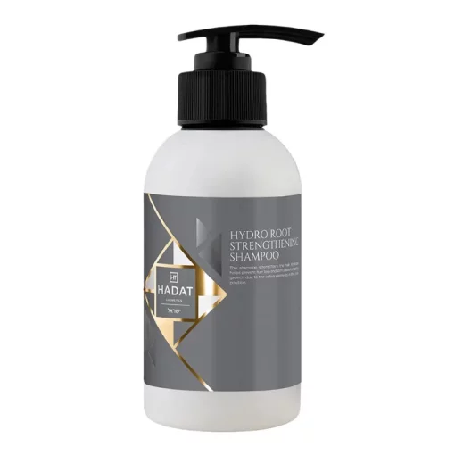 Шампунь для укрепления корней Hadat Hydro Root Strengtening Shampoo