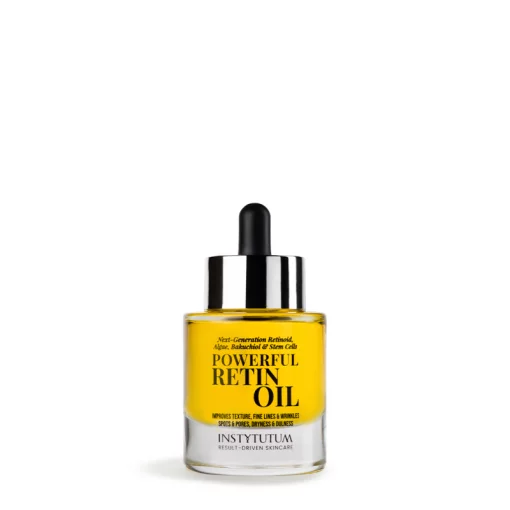 Концентрована олія з ретиноїдом INSTYTUTUM Powerful RetinOil