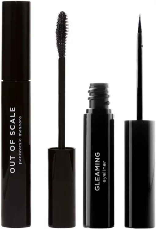 Подарунковий набір Nouba LIFT ME UP (Туш для вій + підводка для очей)