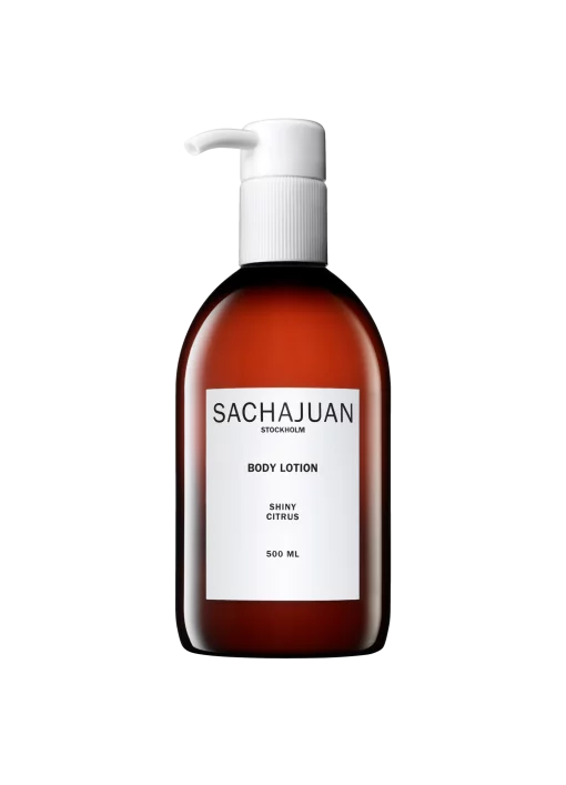 Зволожуючий, омолоджуючий лосьйон для тіла SACHA JUAN з цитрусовим ароматом, 500 мл