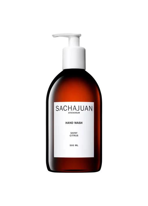 Гель-мыло для рук SACHA JUAN цитрус с эффектом увлажнения, 500 мл