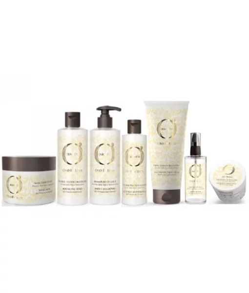 Коктейль протеїновий концентрат Barex Olioseta Oro Di Luce 150 мл