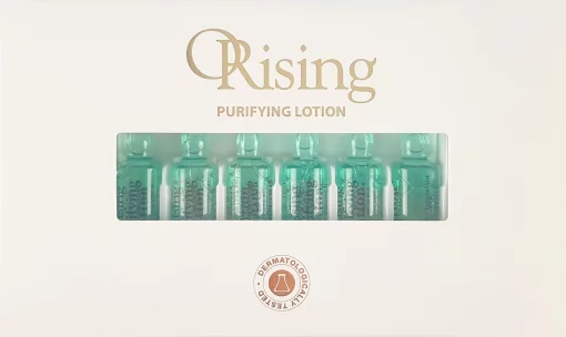 Фітоесенціальний очищуючий лосьйон з білою глиною Orising Purifying Lotion, 12х7 мл