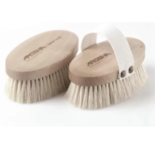 Щетка для сухого пилинга - Arosha Natural Brush