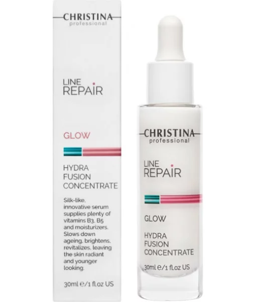 Увлажняющий концентрат Christina Line Repair Glow Hydra Fusion Concentrate 30 мл