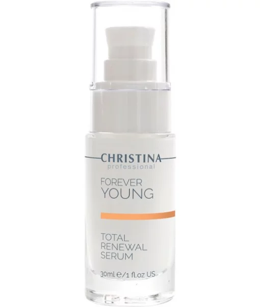 Омолаживающая сыворотка Тоталь Christina Forever Young Total Renewal Serum 30 мл