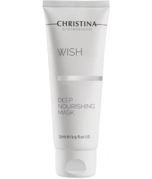 Поживна маска Christina Wish Deep Nourishing Mask 75 мл