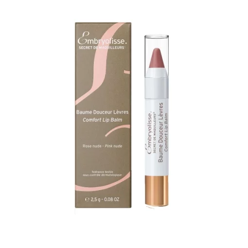 Бальзам для губ (PINK NUDE) Embryolisse COMFORT LIPS BALM PINK, 2.5 гр