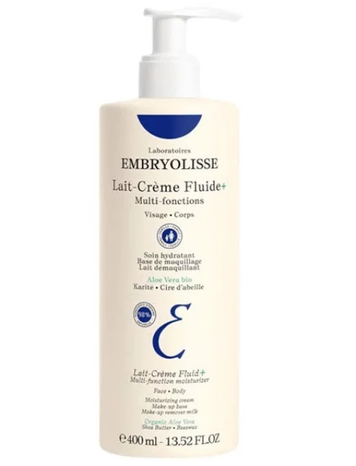Увлажняющее молочко крем для тела Lait-Creme Fluid+ Embryolisse LAIT CREME FLUID+, 400 мл
