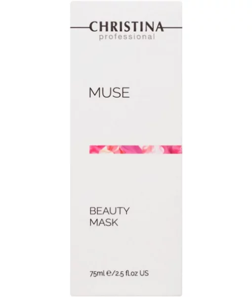 Маска краси з екстрактом троянди Christina Muse Beauty Mask 75 мл