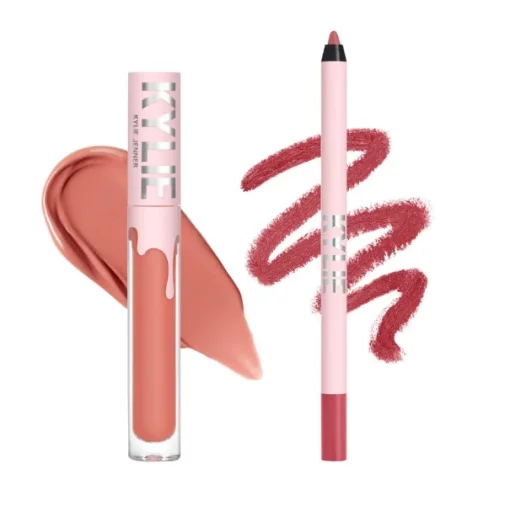 Матовый набор для губ Quenn Kylie Cosmetics, 4.25 g