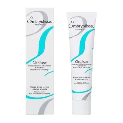 Восстанавливающий крем для лица и тела Cicalisse Embryolisse CICALISSE, 40 мл