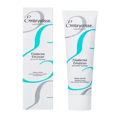 Питательная эмульсия для сухой кожи лица Filaderme Green Embryolisse FILADERME EMULSION, 75 мл