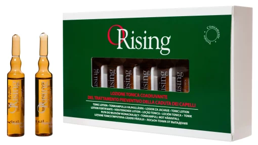 Фитоэссенциальный лосьон против выпадения волос Orising Tonic Lotion, 12х10 мл