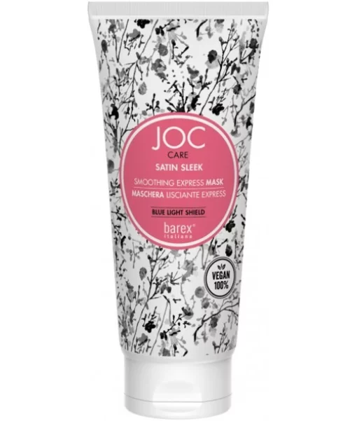 Експрес-маска для гладкості неслухняного волосся Barex Joc Care