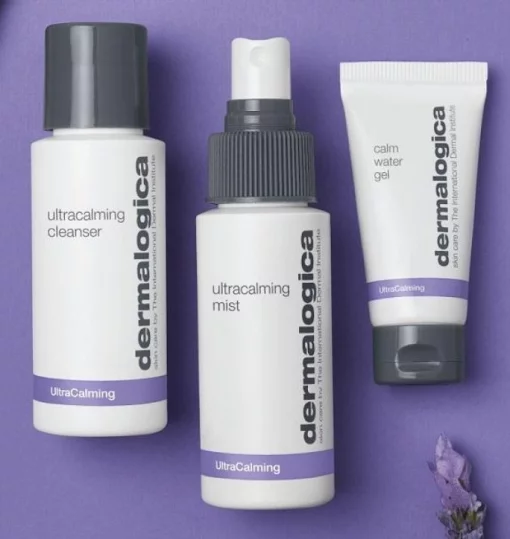 Набор Восстановление чувствительной кожи Dermalogica Sensitive Skin Rescue Kit