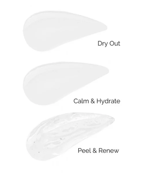 Набор для постпилингового ухода (3 препарата) Christina Rose De Mer Post-Peel Kit